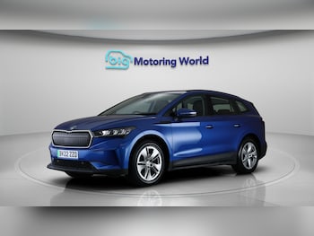Used Skoda Enyaq 2022 for sale - 78534230: Photo
