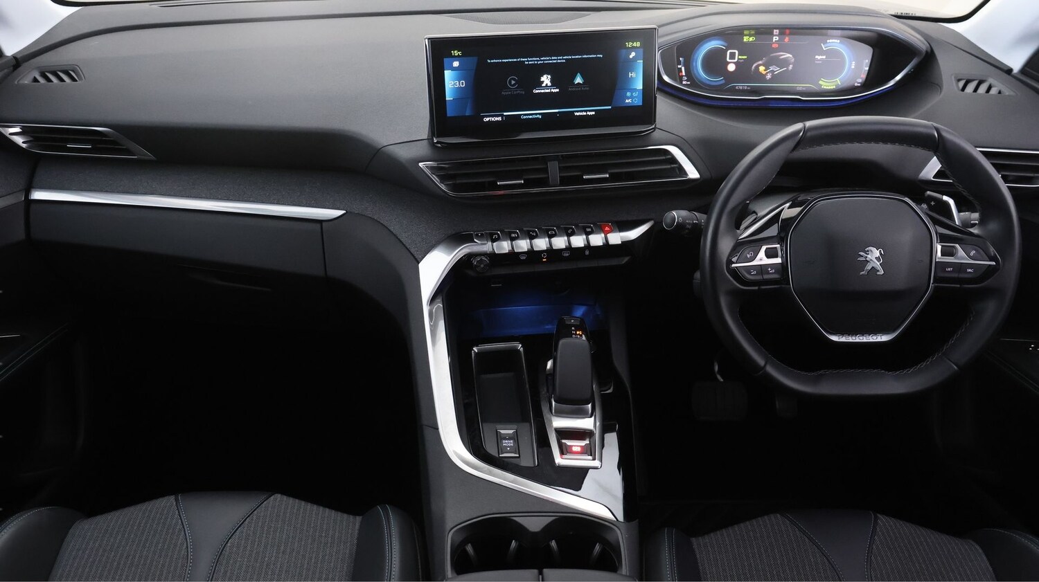 Used Peugeot 3008 2022 for sale - 78220650: Photo 12