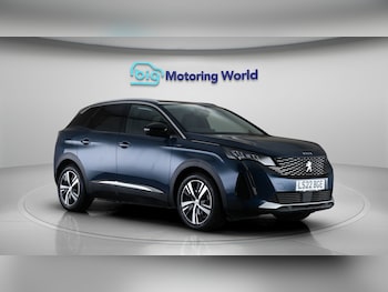 Peugeot 3008 feature image