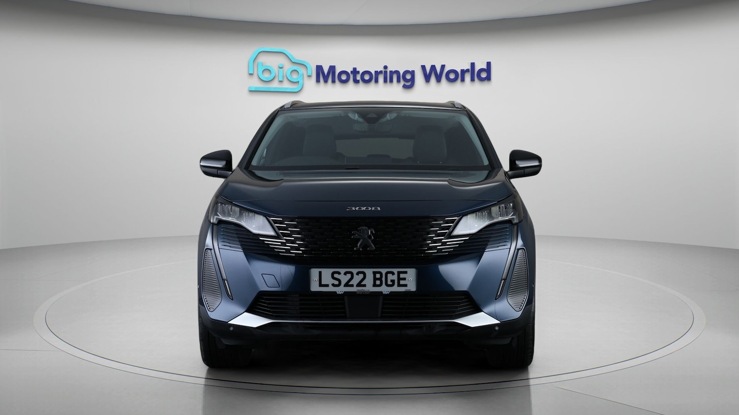 Used Peugeot 3008 2022 for sale - 78220650: Photo 2