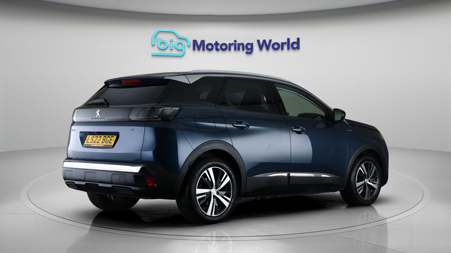 Used Peugeot 3008 2022 for sale - 78220650: Photo 7