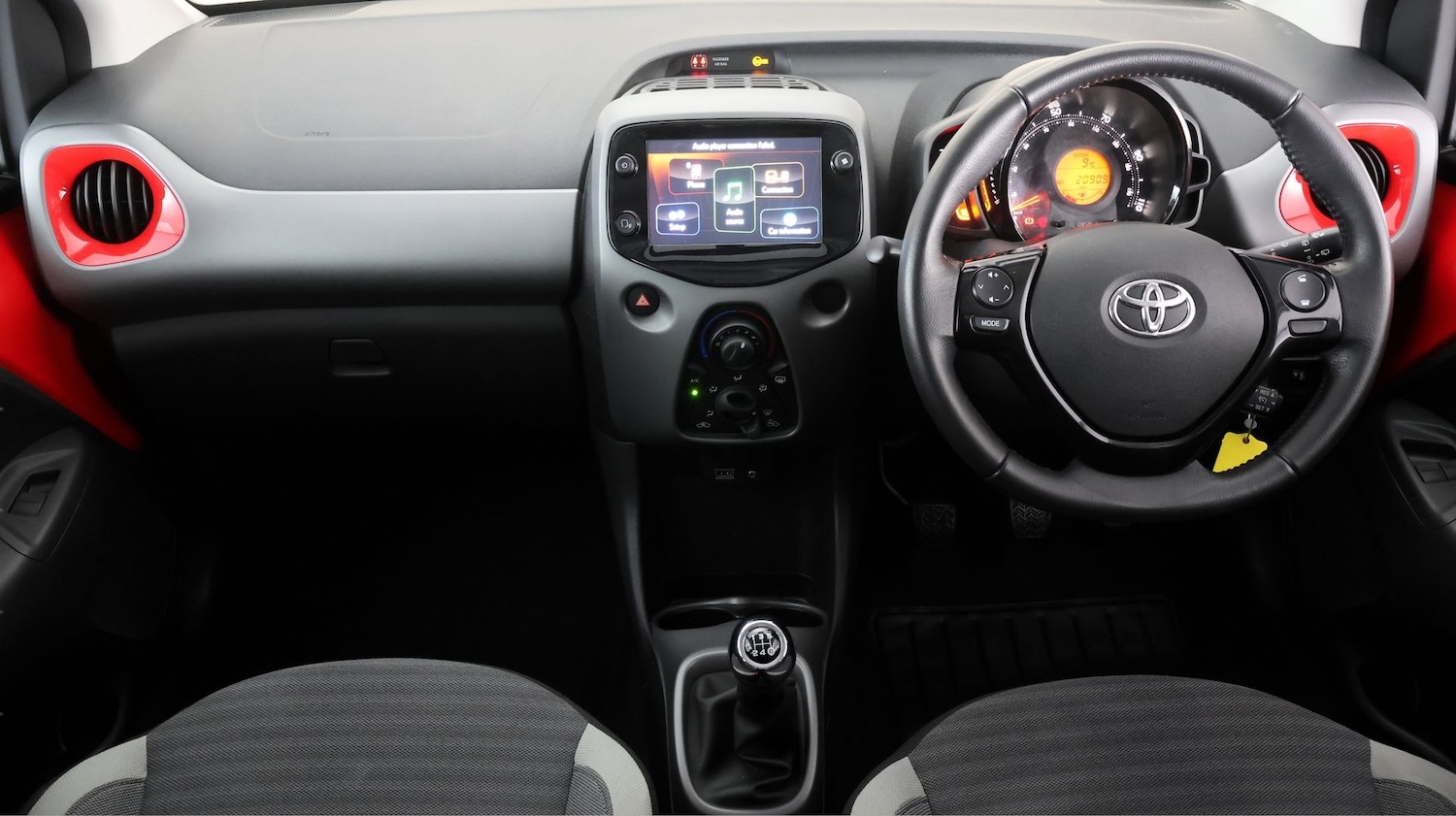 Used Toyota AYGO 2020 for sale - 77252532: Photo 12