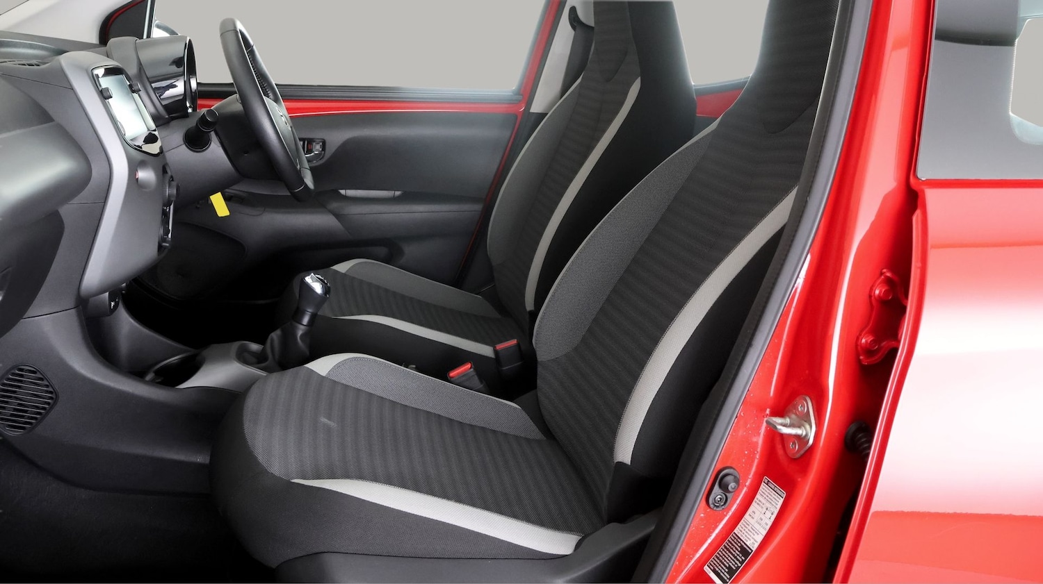 Used Toyota AYGO 2020 for sale - 77252532: Photo 13