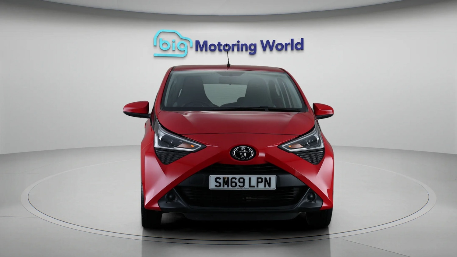 Used Toyota AYGO 2020 for sale - 77252532: Photo 2