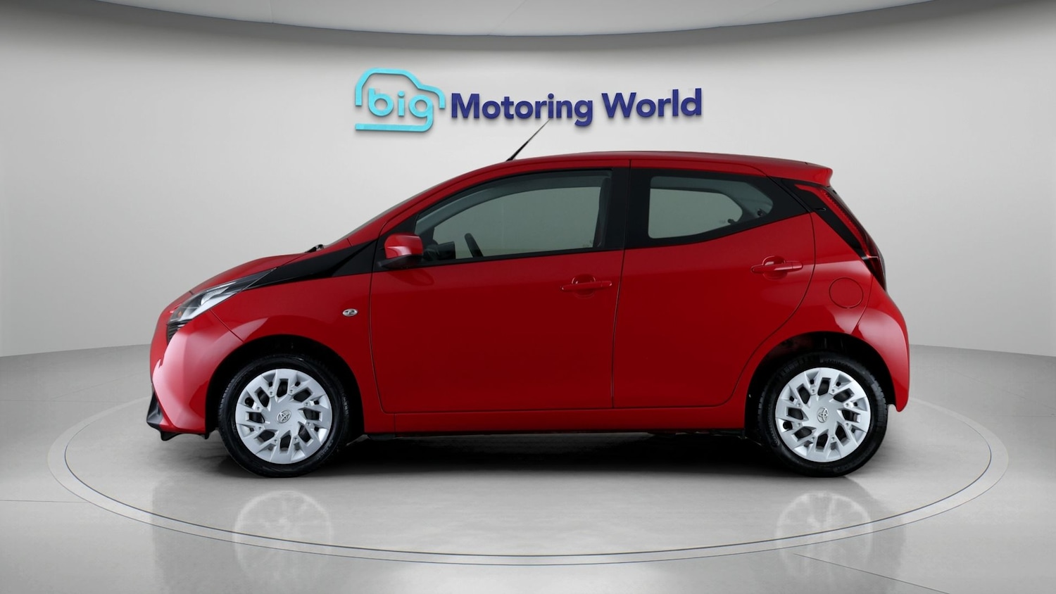 Used Toyota AYGO 2020 for sale - 77252532: Photo 4