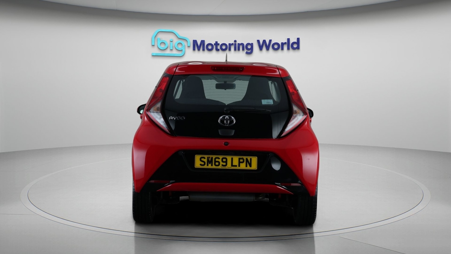 Used Toyota AYGO 2020 for sale - 77252532: Photo 6