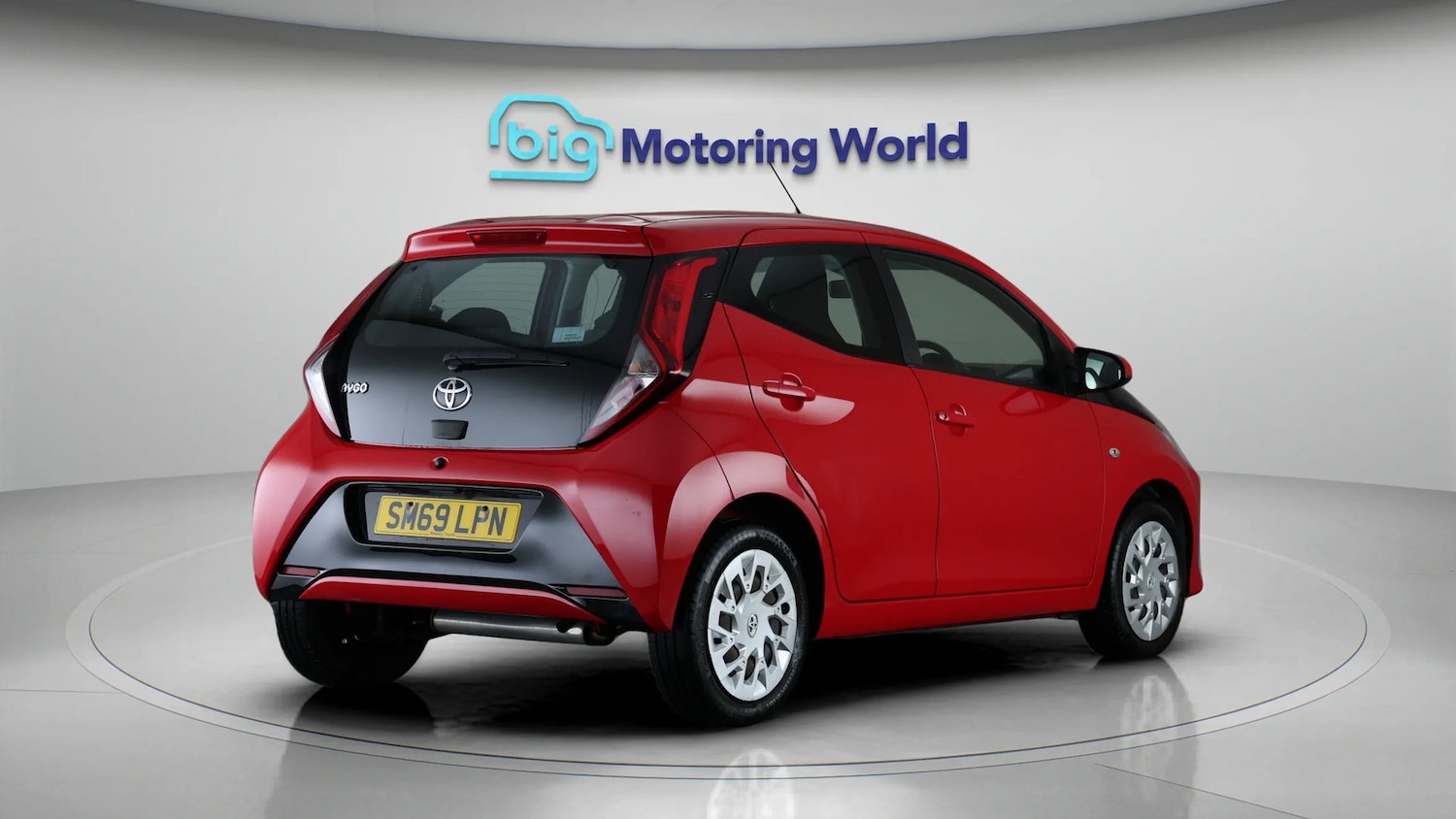 Used Toyota AYGO 2020 for sale - 77252532: Photo 7