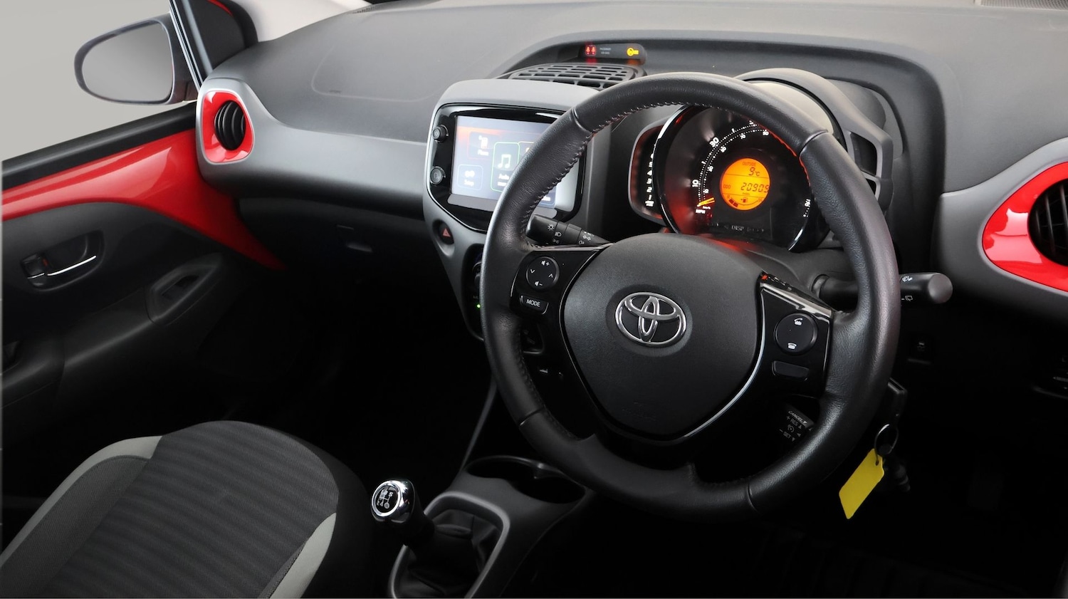 Used Toyota AYGO 2020 for sale - 77252532: Photo 9
