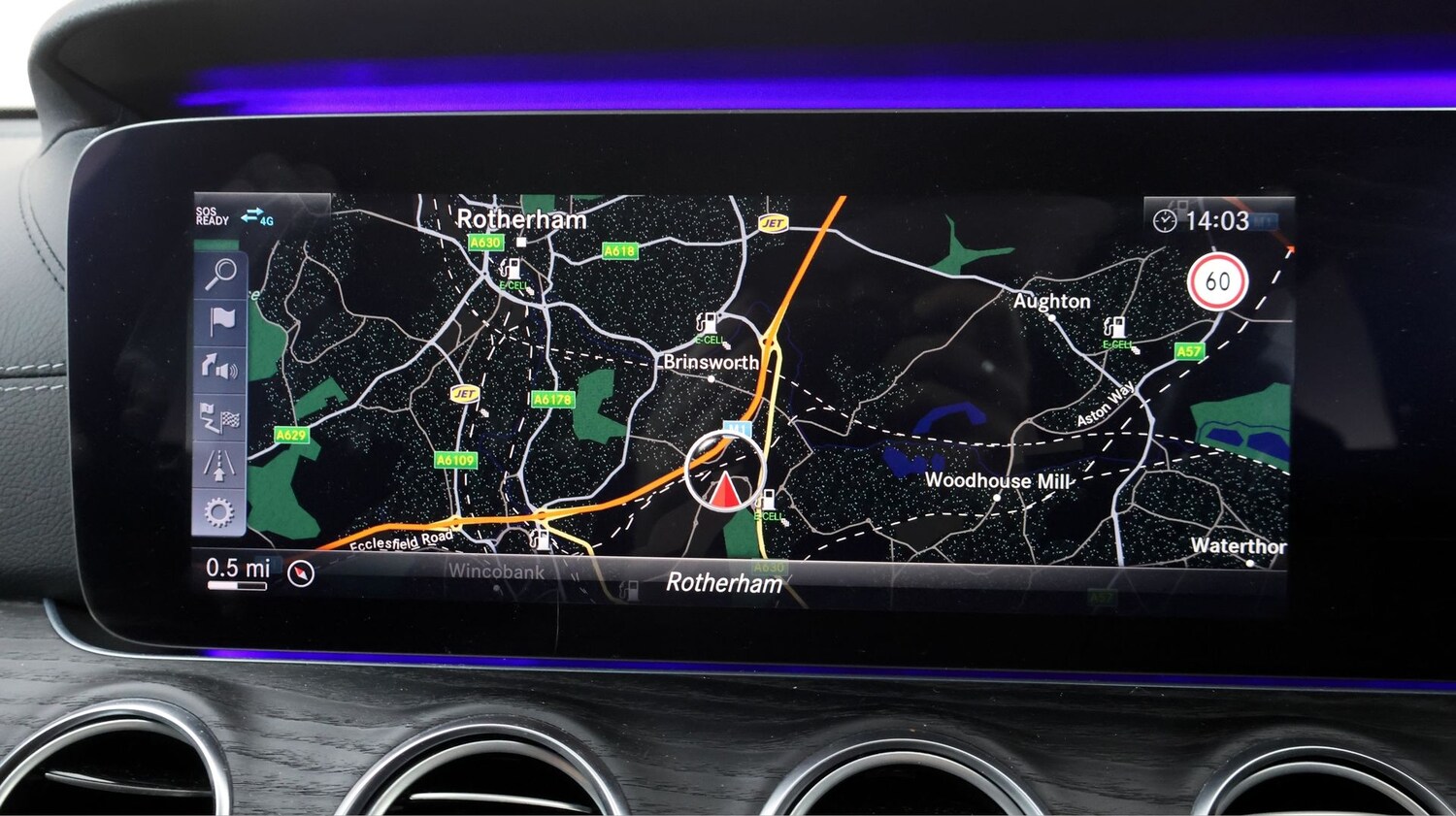 Used Mercedes-Benz E Class for sale - 77216418: Photo 11