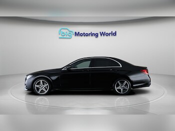 Used Mercedes-Benz E Class 2019 for sale - 77216418: Photo