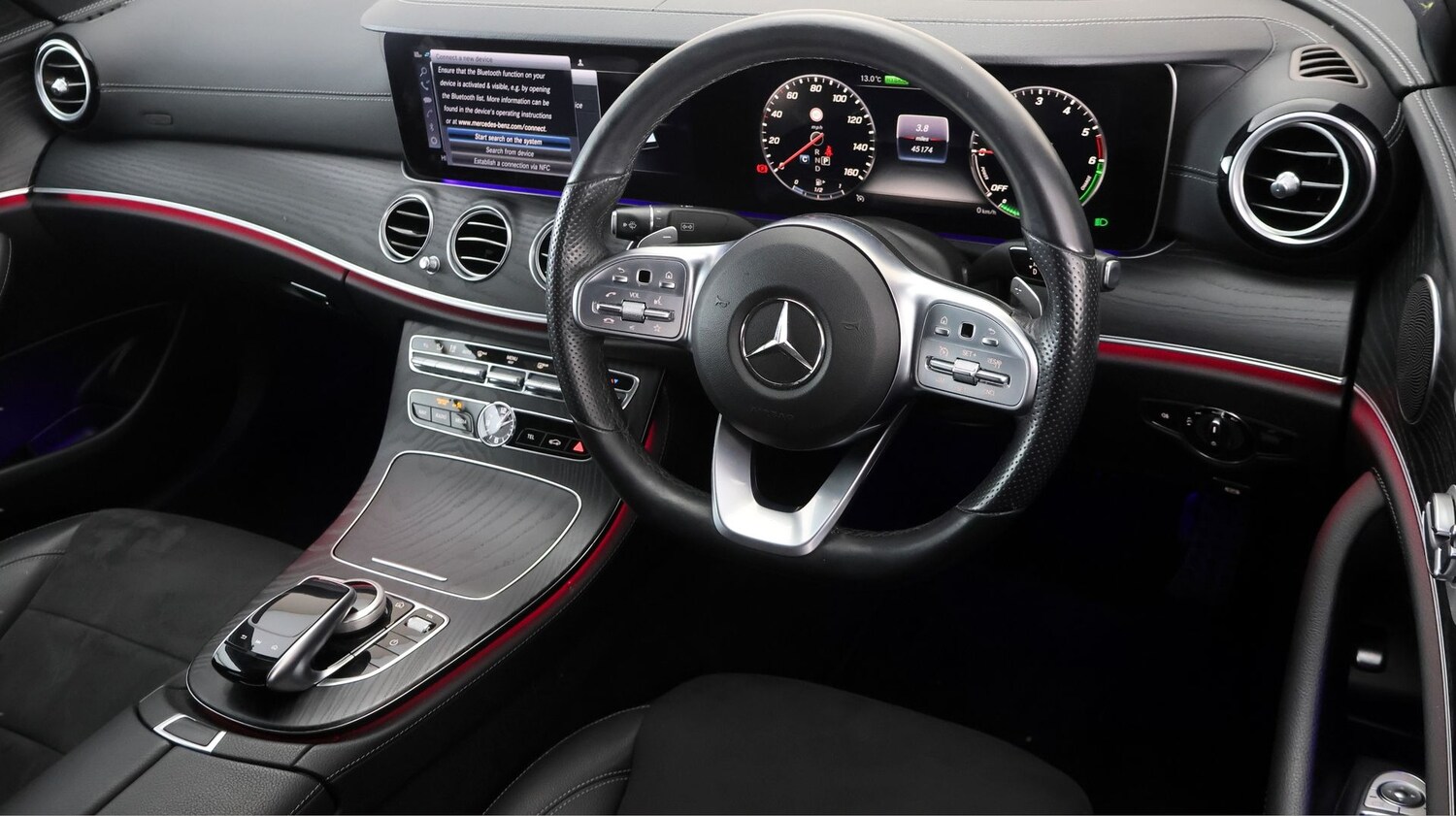 Used Mercedes-Benz E Class for sale - 77216418: Photo 9