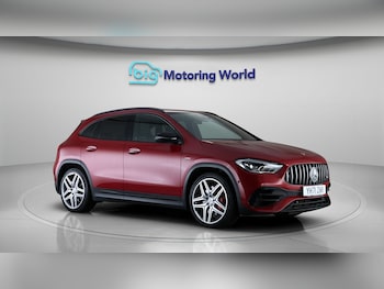 Used Mercedes-Benz GLA 2021 for sale - 79508120: Photo