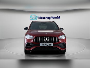 Used Mercedes-Benz GLA 2021 for sale - 79508120: Photo