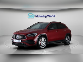 Used Mercedes-Benz GLA 2021 for sale - 79508120: Photo