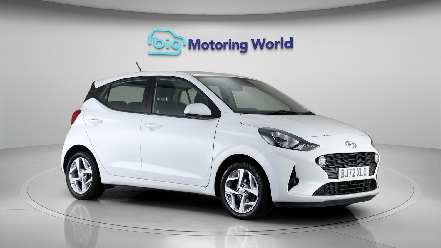 Used Hyundai i10 2022 for sale - 76666702: Photo 2