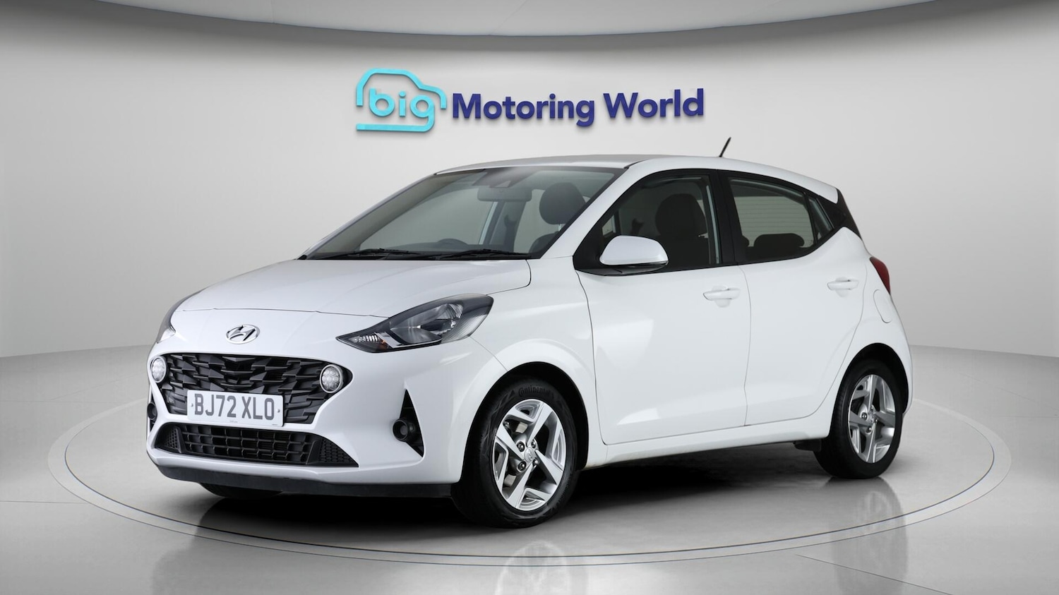 Used Hyundai i10 2022 for sale - 76666702: Photo 4