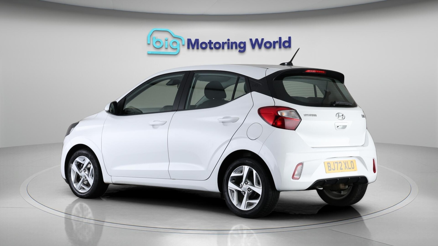 Used Hyundai i10 2022 for sale - 76666702: Photo 6