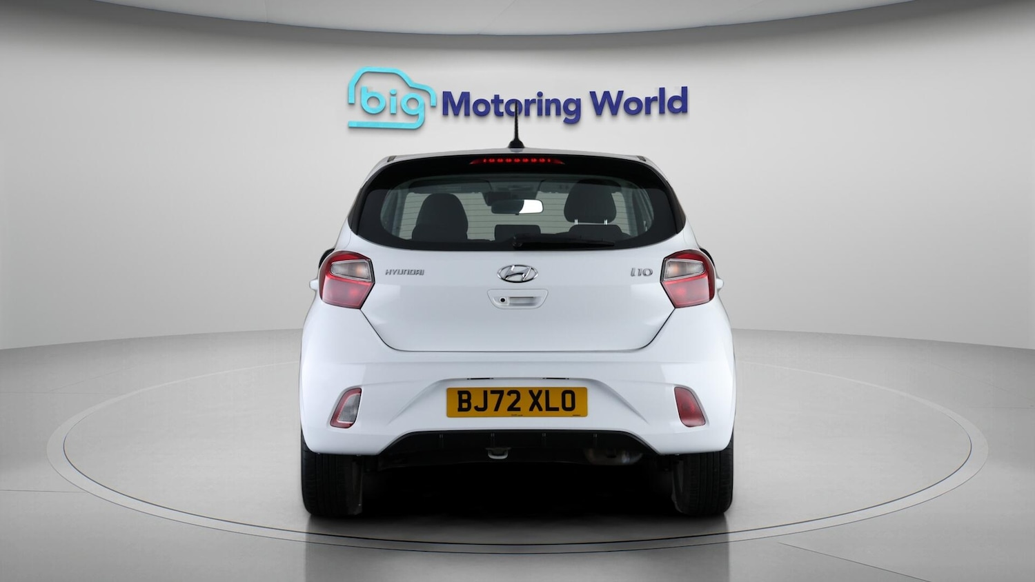 Used Hyundai i10 2022 for sale - 76666702: Photo 7