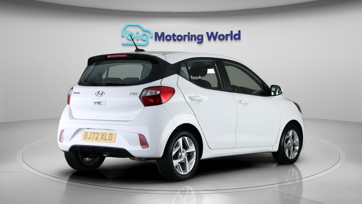 Used Hyundai i10 2022 for sale - 76666702: Photo 8