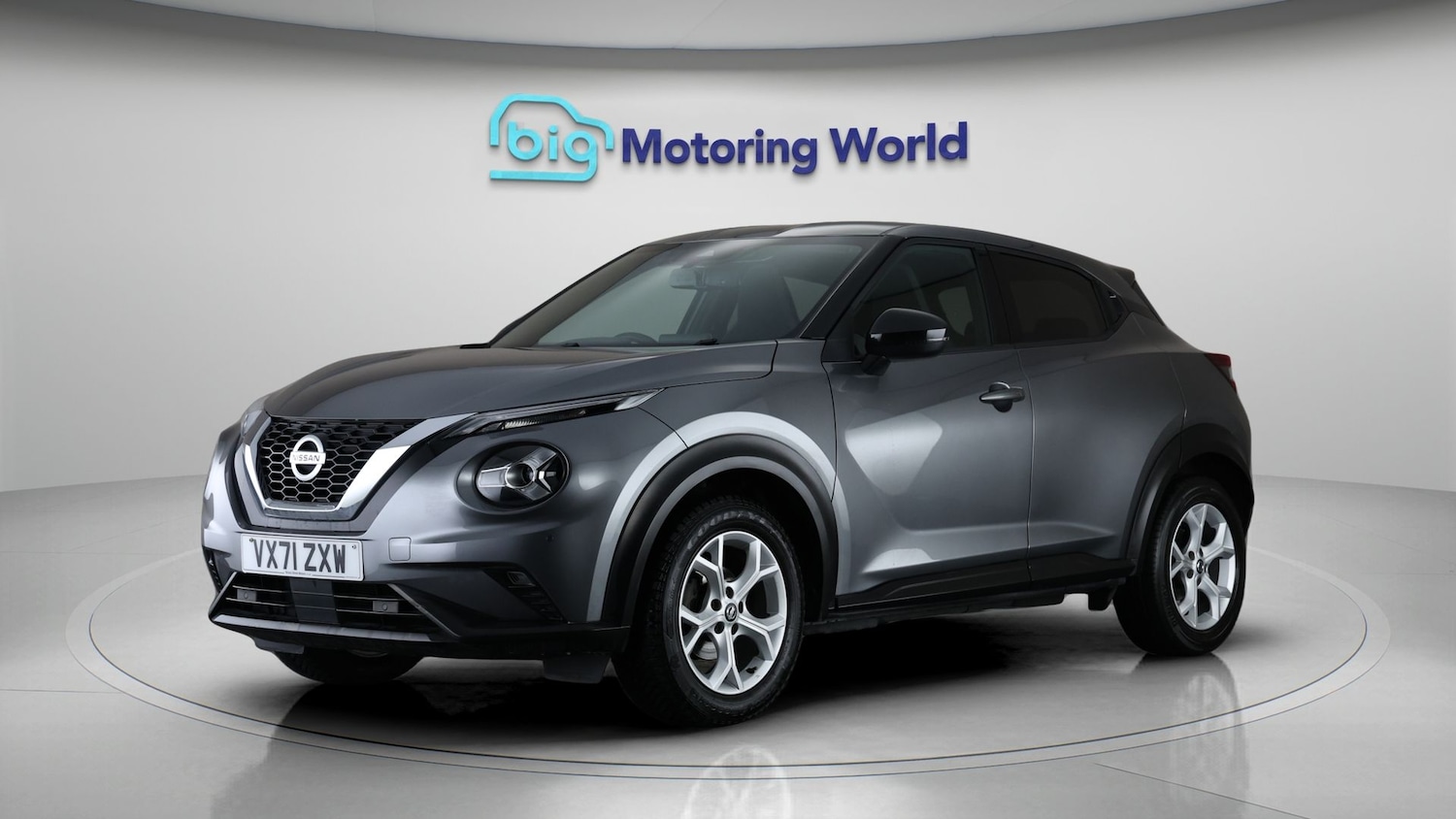 Used Nissan Juke 2021 for sale - 77438646: Photo 3