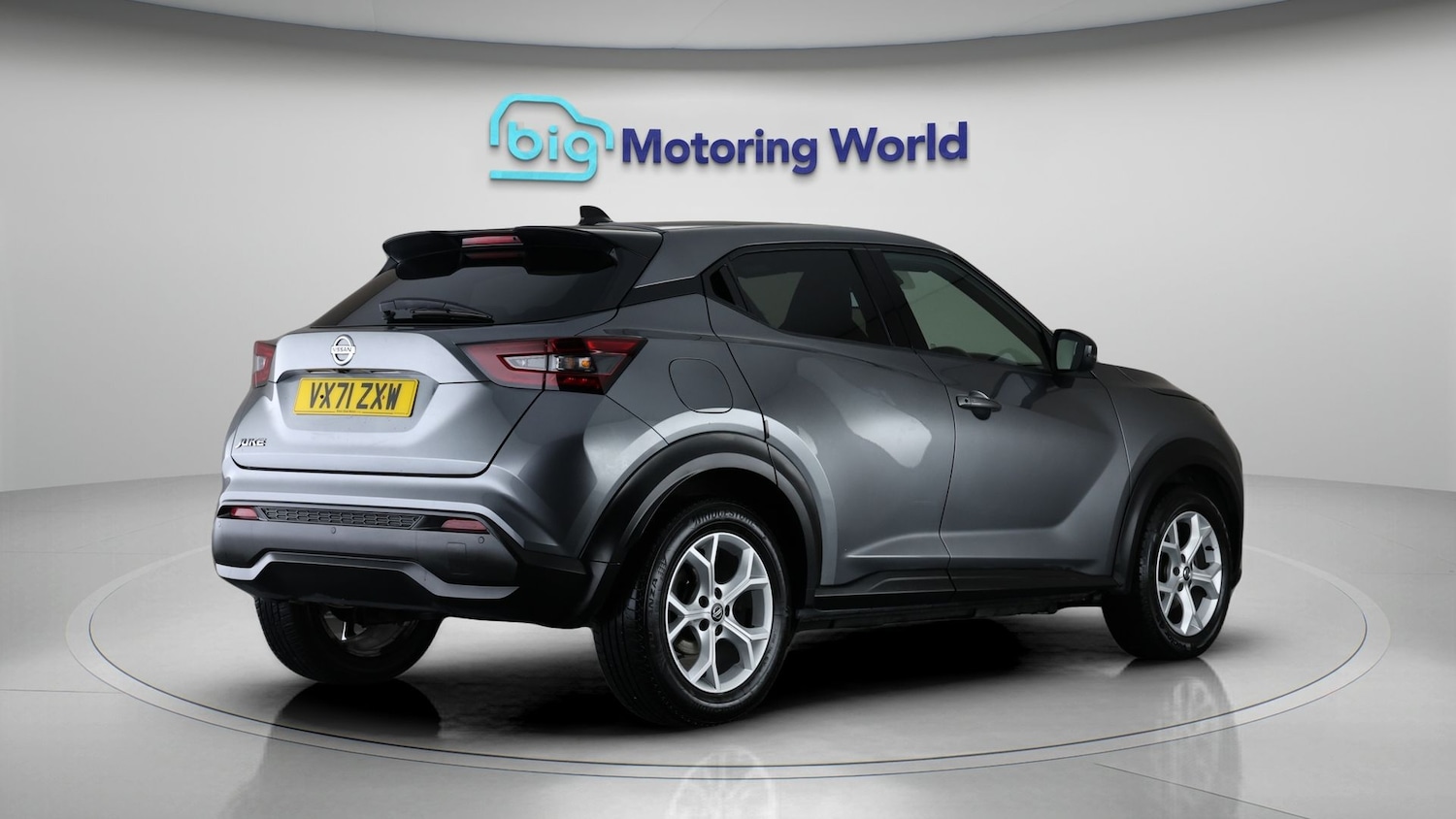 Used Nissan Juke 2021 for sale - 77438646: Photo 7