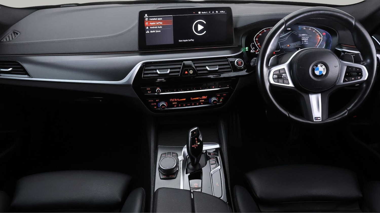 Used BMW 5 Series 2022 for sale - 77622615: Photo 13