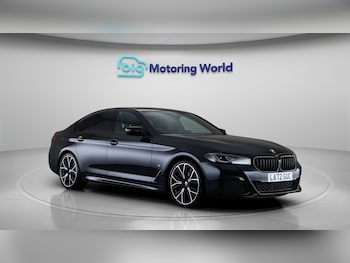 BMW 5 Series feature image