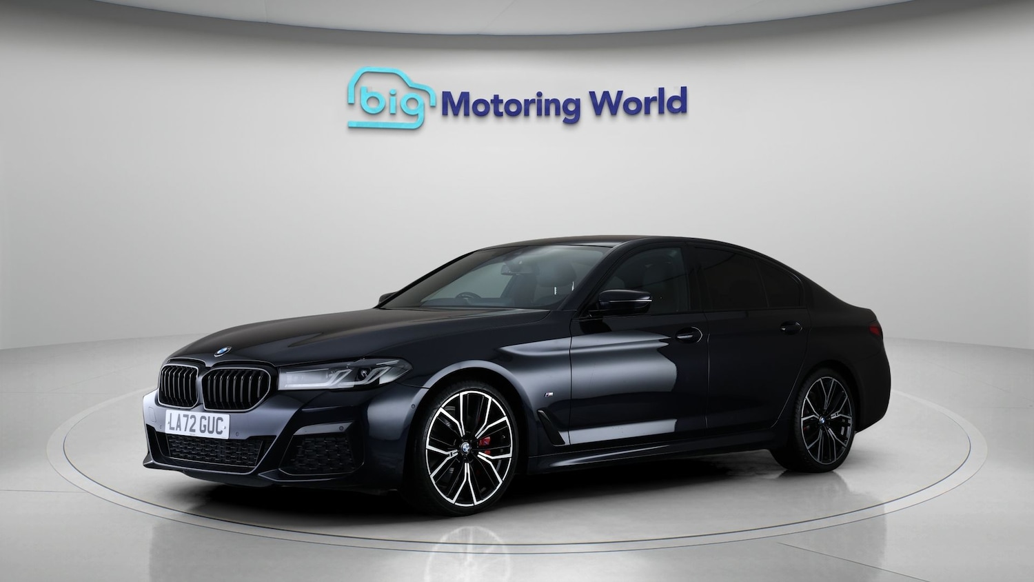 Used BMW 5 Series 2022 for sale - 77622615: Photo 3