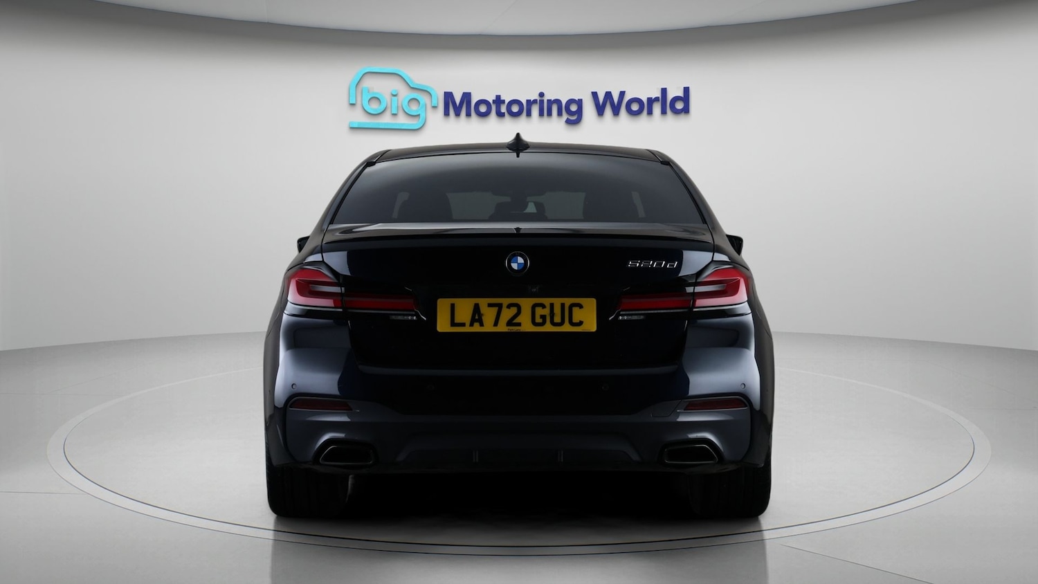 Used BMW 5 Series 2022 for sale - 77622615: Photo 6