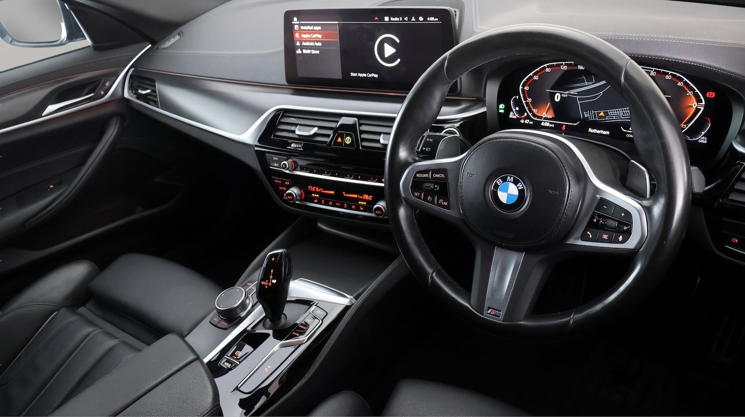 Used BMW 5 Series 2022 for sale - 77622615: Photo 9