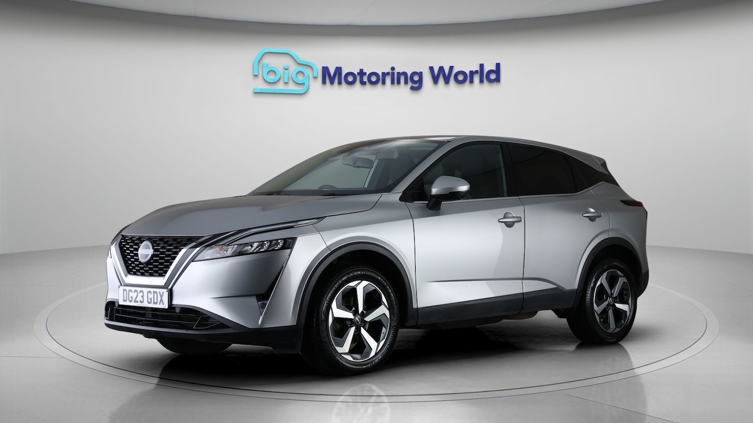 Used Nissan Qashqai 2023 for sale - 77974793: Photo 3