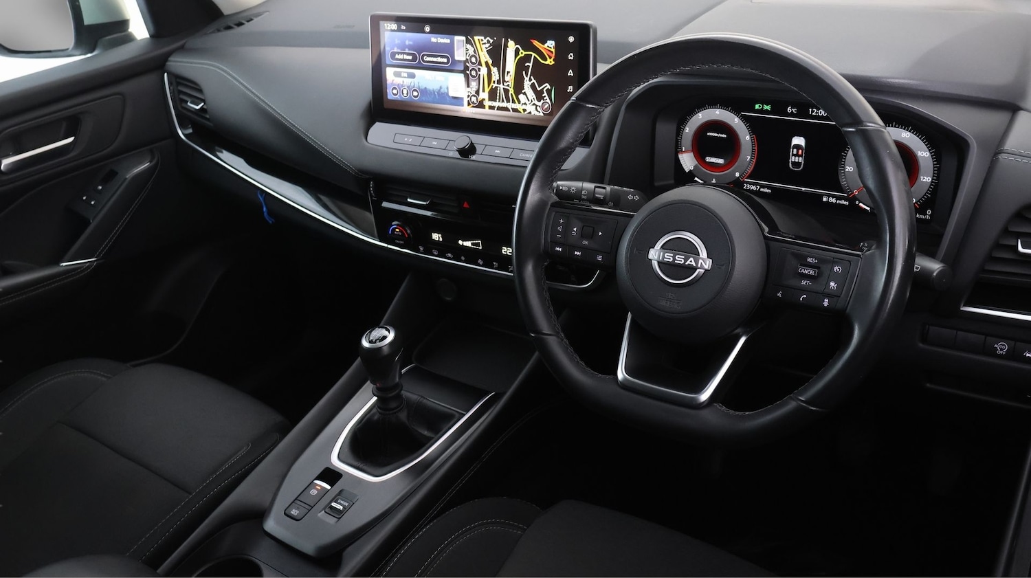 Used Nissan Qashqai 2023 for sale - 77974793: Photo 9