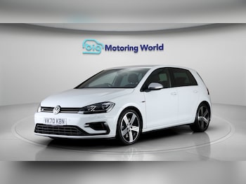 Used Volkswagen Golf 2020 for sale - 79451584: Photo