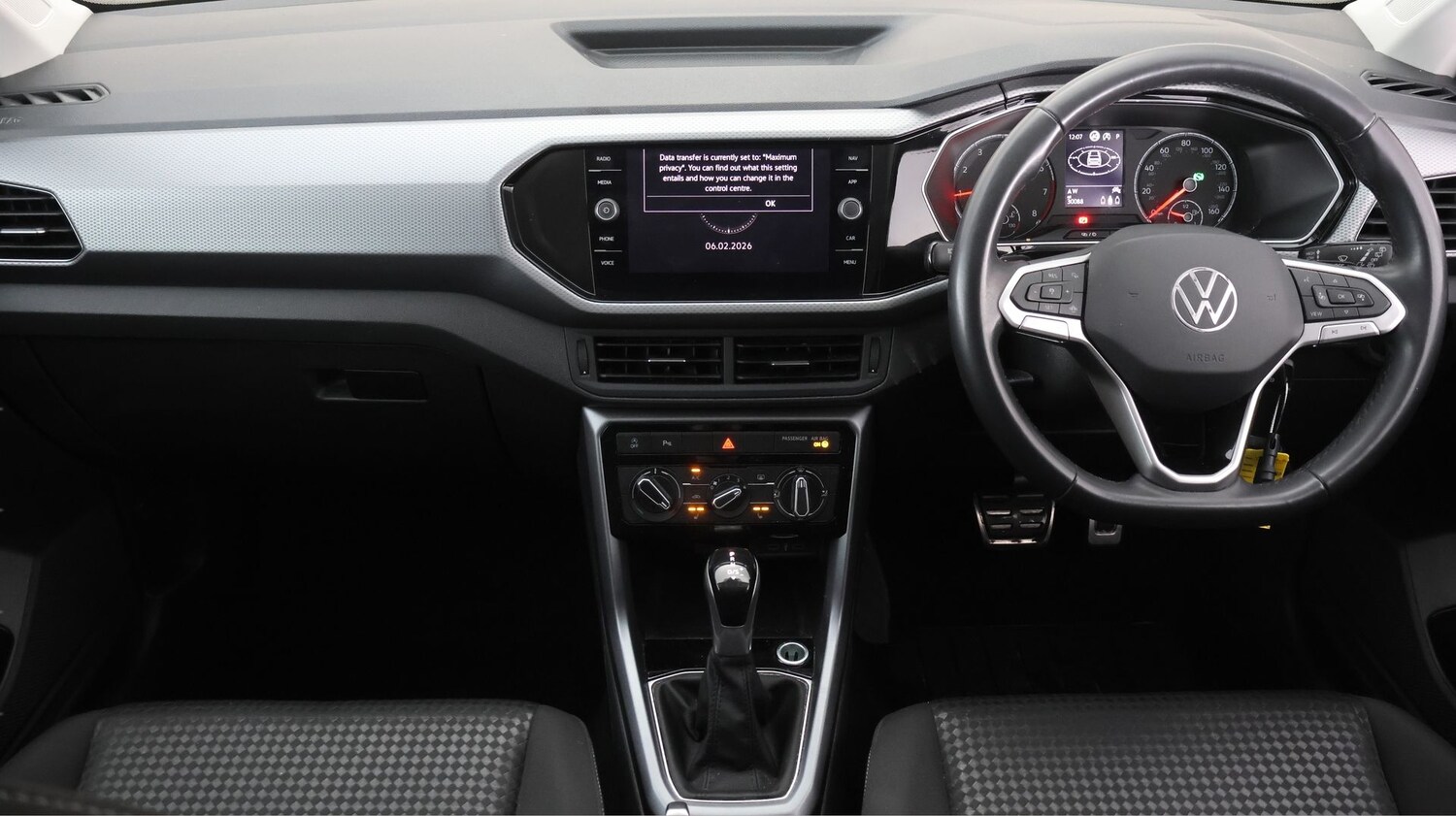 Used Volkswagen T-Cross 2021 for sale - 77465516: Photo 12