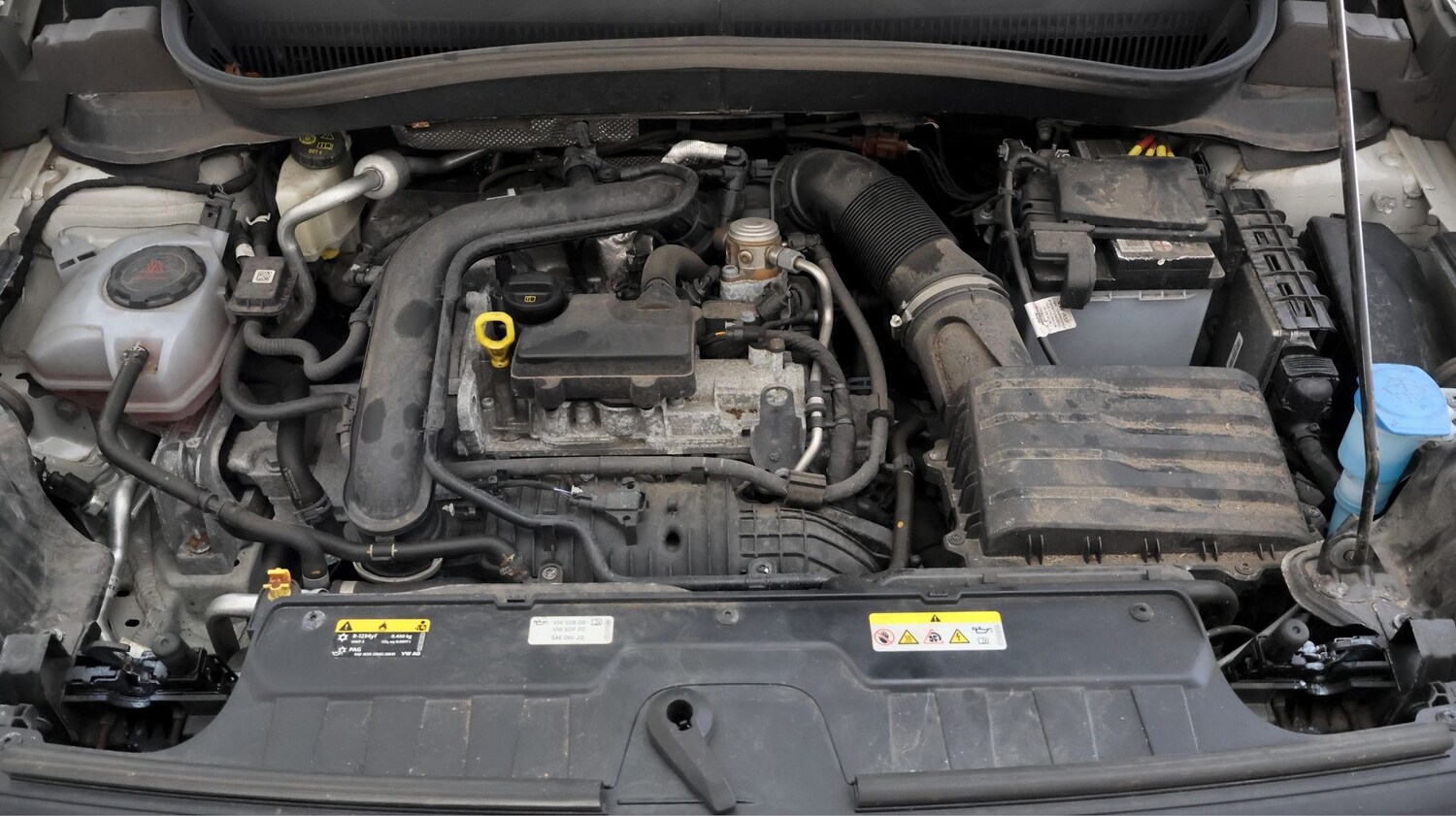 Used Volkswagen T-Cross 2021 for sale - 77465516: Photo 18