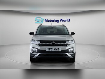 Used Volkswagen T-Cross 2021 for sale - 77465516: Photo