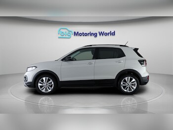 Used Volkswagen T-Cross 2021 for sale - 77465516: Photo