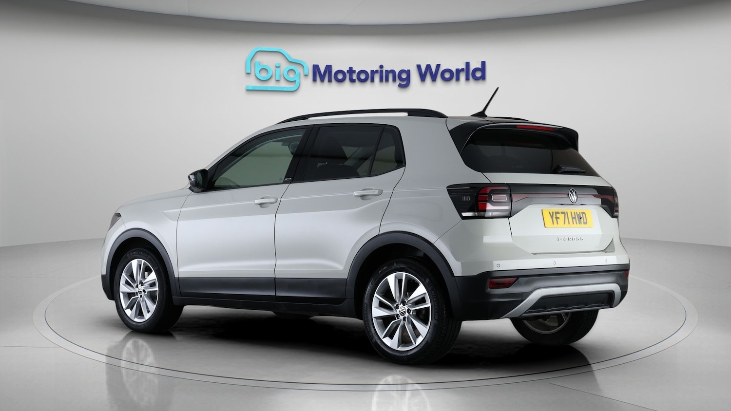 Used Volkswagen T-Cross 2021 for sale - 77465516: Photo 5