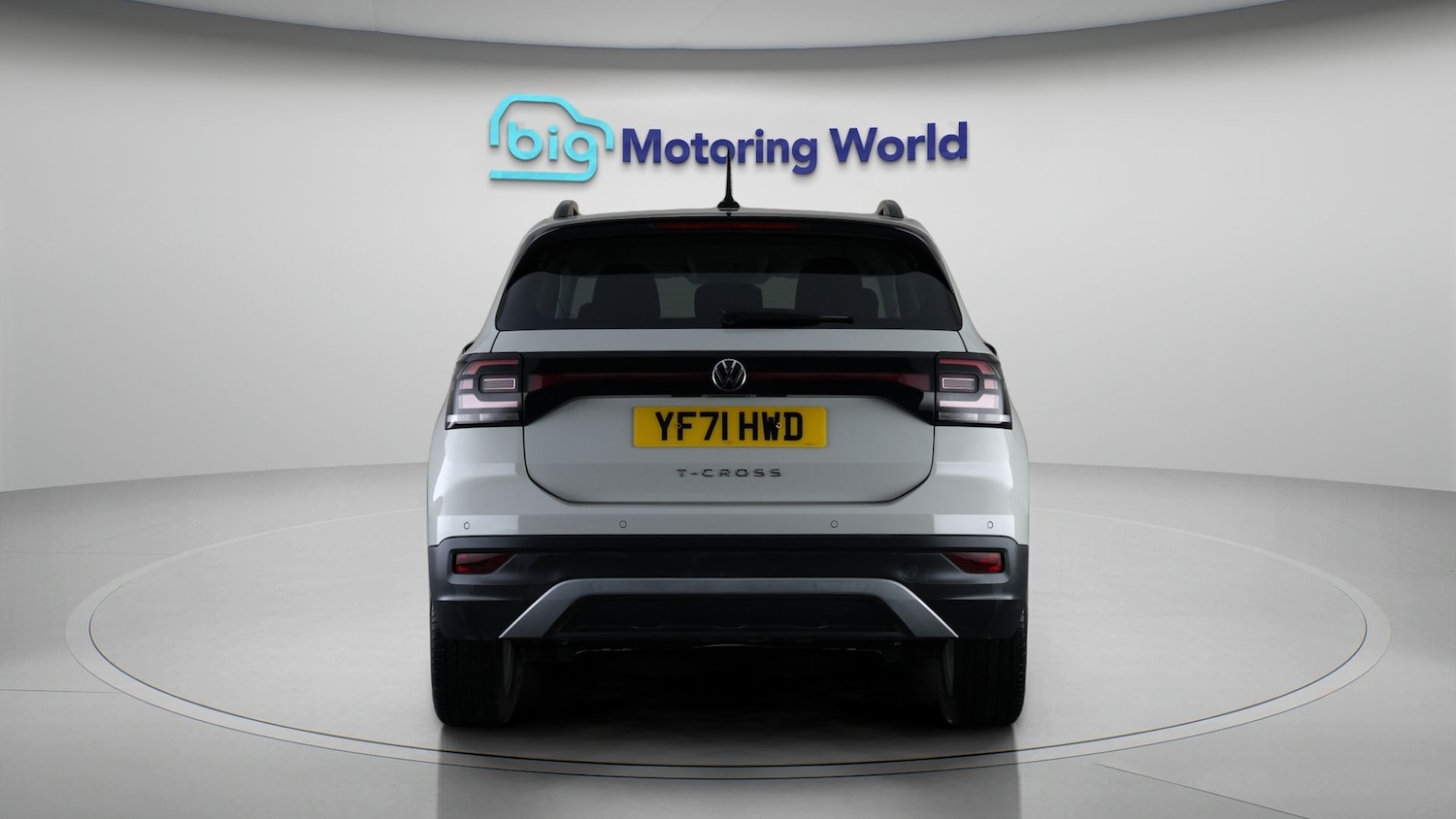 Used Volkswagen T-Cross 2021 for sale - 77465516: Photo 6