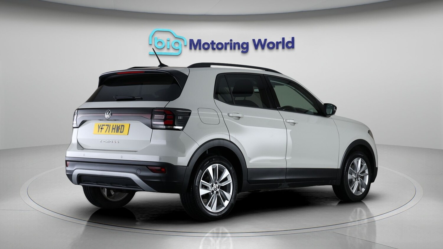 Used Volkswagen T-Cross 2021 for sale - 77465516: Photo 7