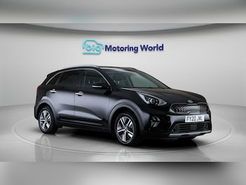 Kia Niro feature image