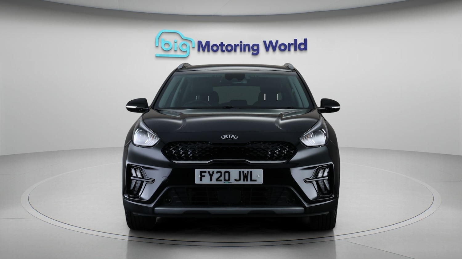 Used Kia Niro 2020 for sale - 77994491: Photo 2