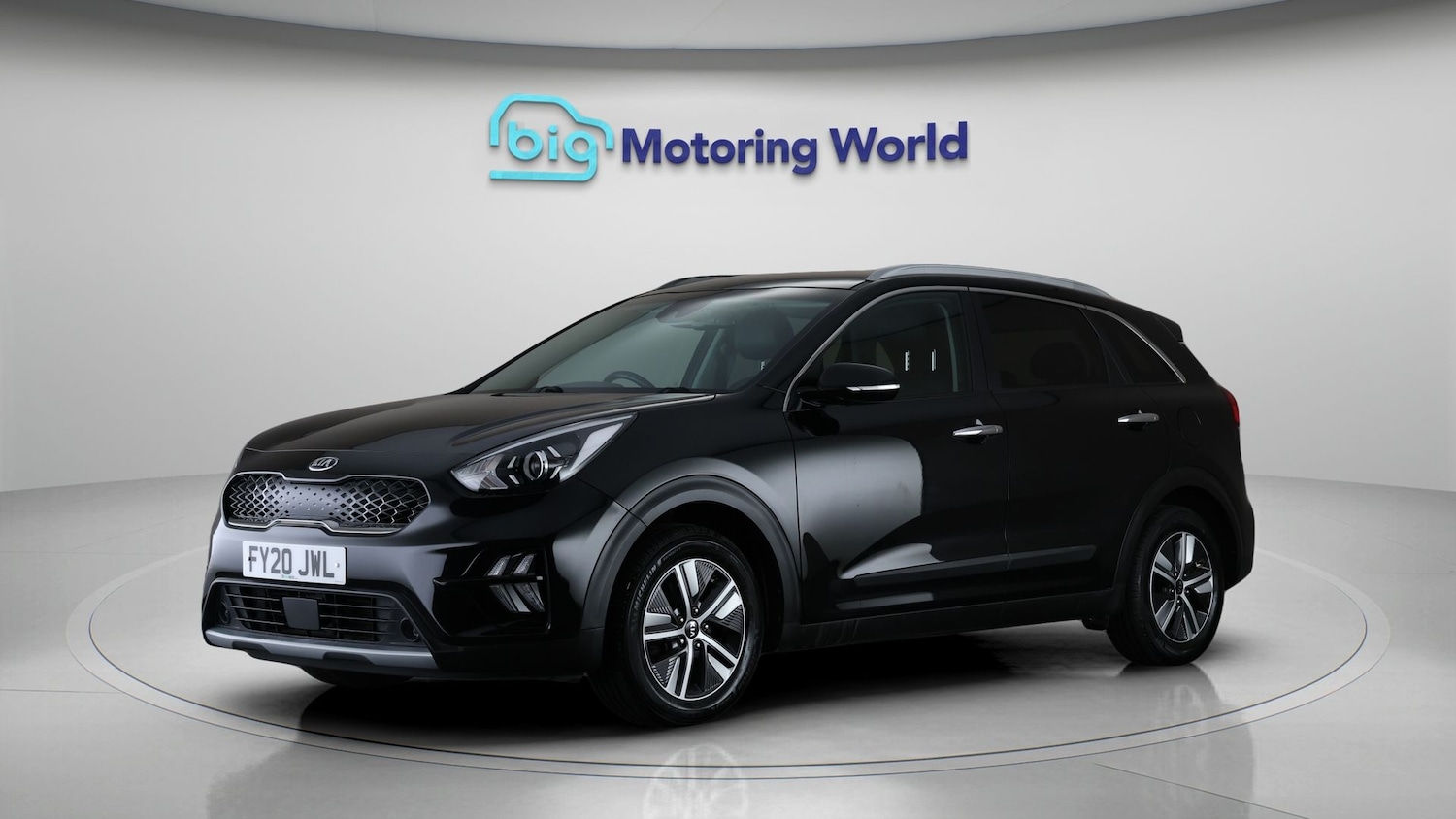 Used Kia Niro 2020 for sale - 77994491: Photo 3