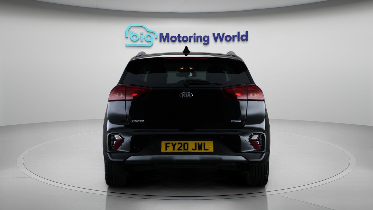 Used Kia Niro 2020 for sale - 77994491: Photo 6