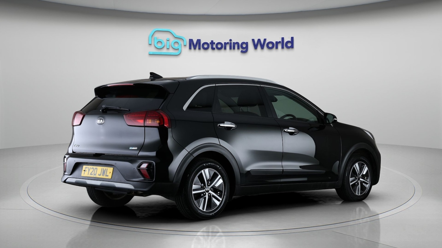 Used Kia Niro 2020 for sale - 77994491: Photo 7