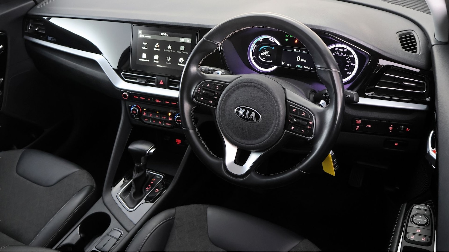 Used Kia Niro 2020 for sale - 77994491: Photo 9