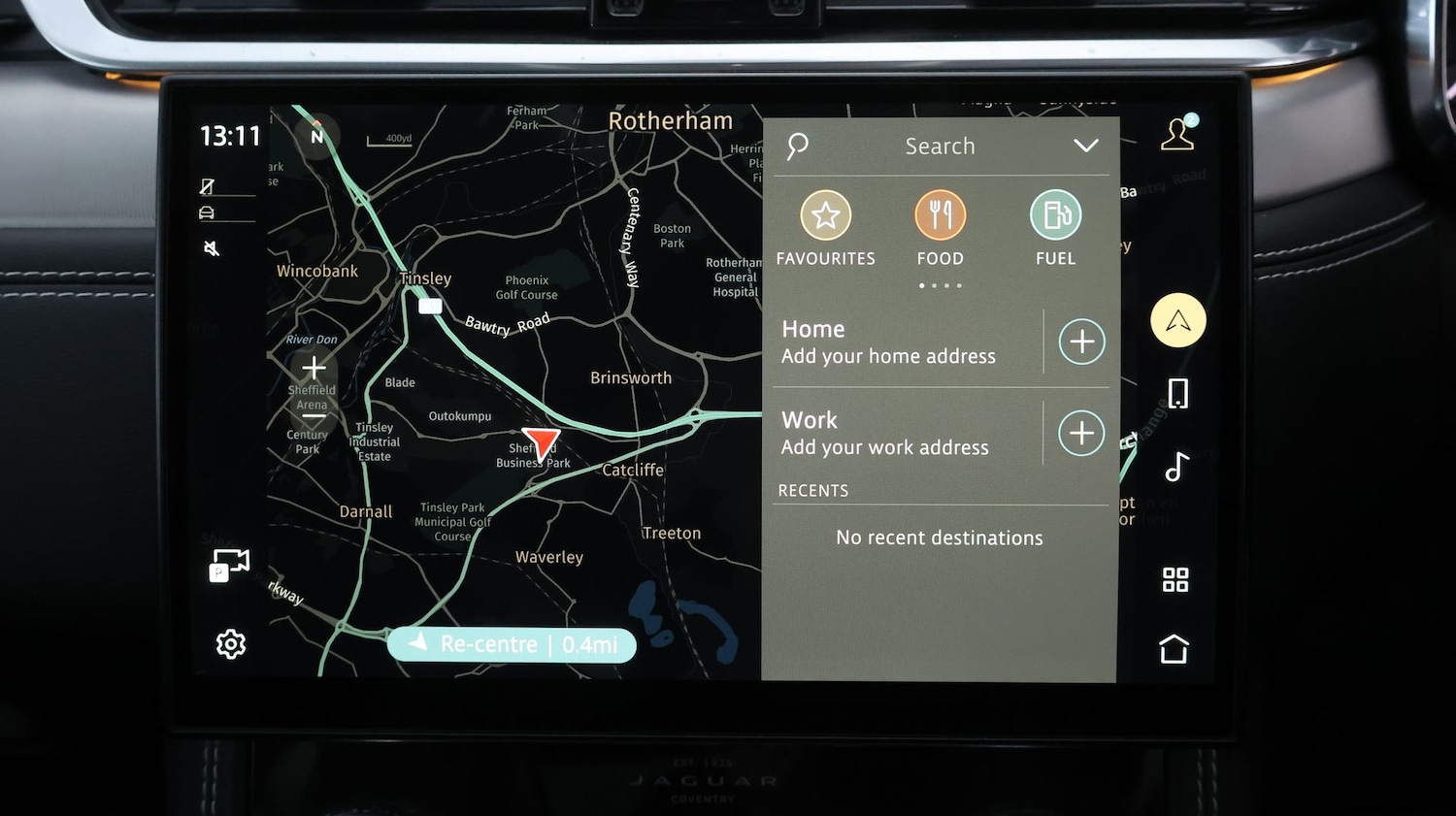 Used Jaguar F-Pace 2022 for sale - 77262086: Photo 11