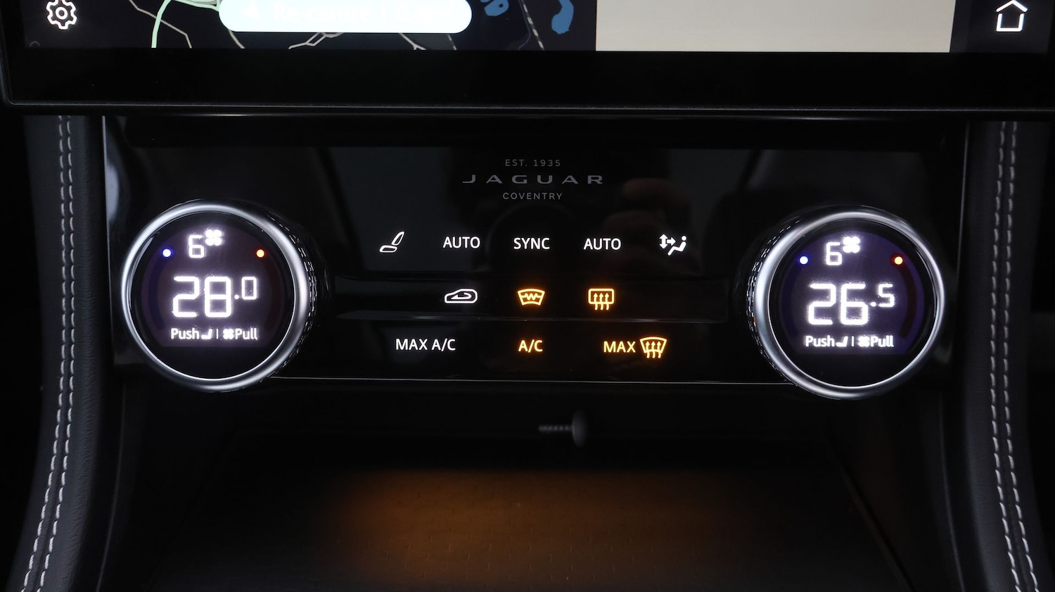 Used Jaguar F-Pace 2022 for sale - 77262086: Photo 12