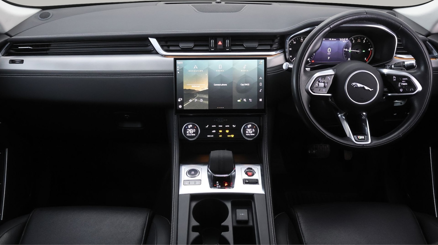 Used Jaguar F-Pace 2022 for sale - 77262086: Photo 13