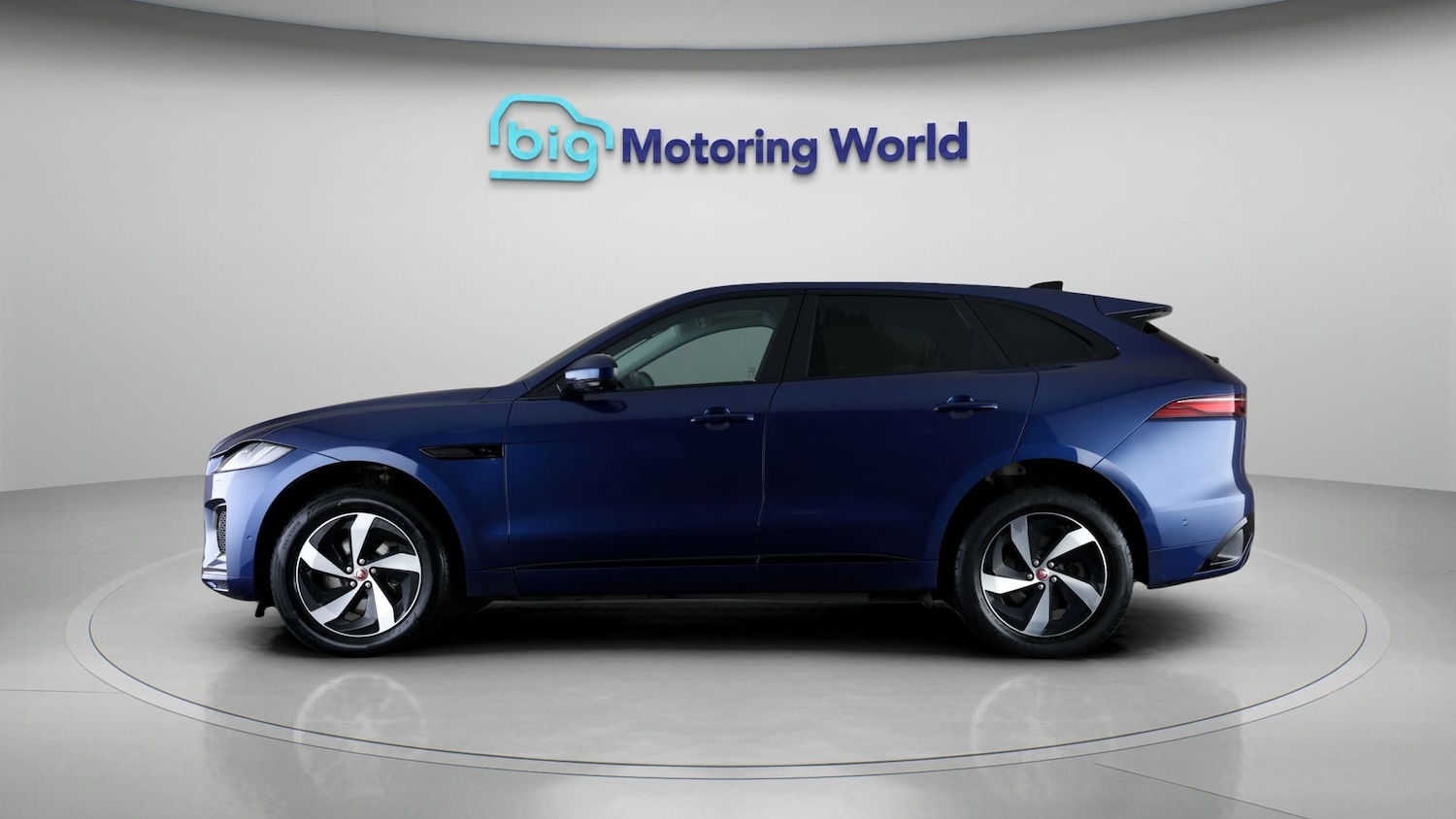 Used Jaguar F-Pace 2022 for sale - 77262086: Photo 4